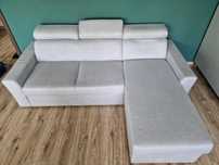 Sofa 3 osobowa rozkładana z funkcją spania