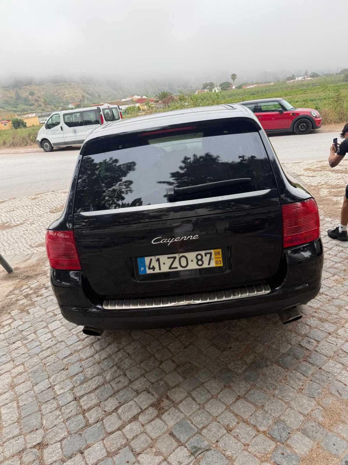 Porsche Cayenne V6