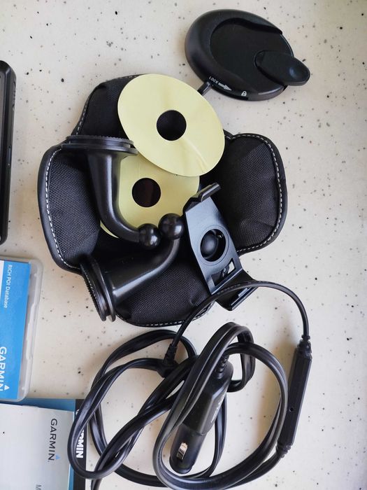 GPS-навігатор Garmin Nuvi 265W/465/1490