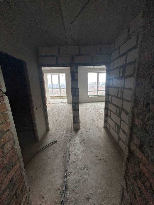 1к, Раково ЖК Перлина Проскурова, здана секція інд опалення