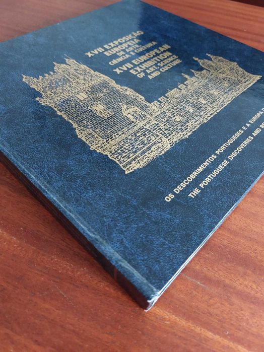 Livro XVII Exposição Europeia de Arte, Ciência e Cultura