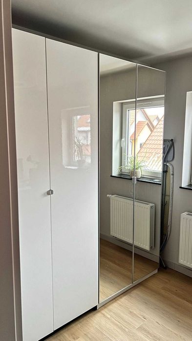 Szafy modułowe PAX - Tanio