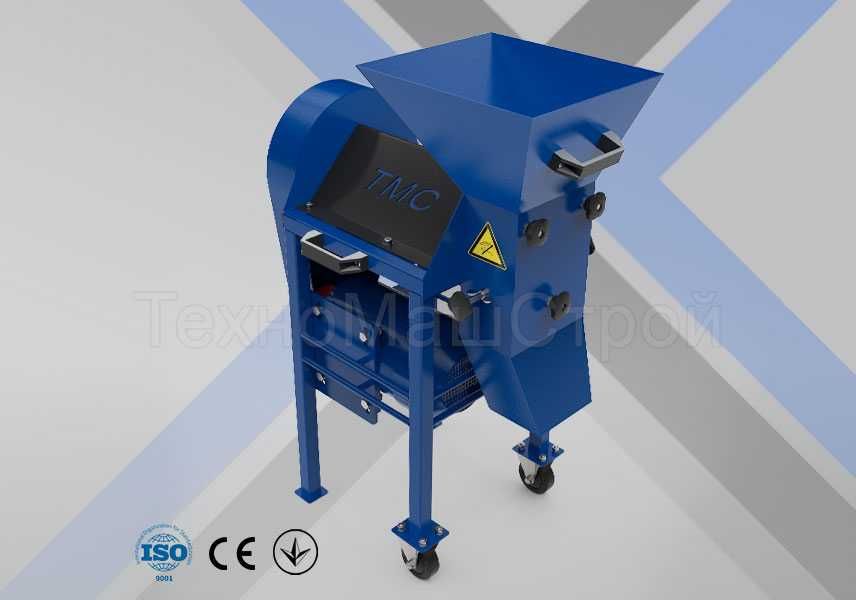 Горіхокол конусний ГРК-300(380 В.)