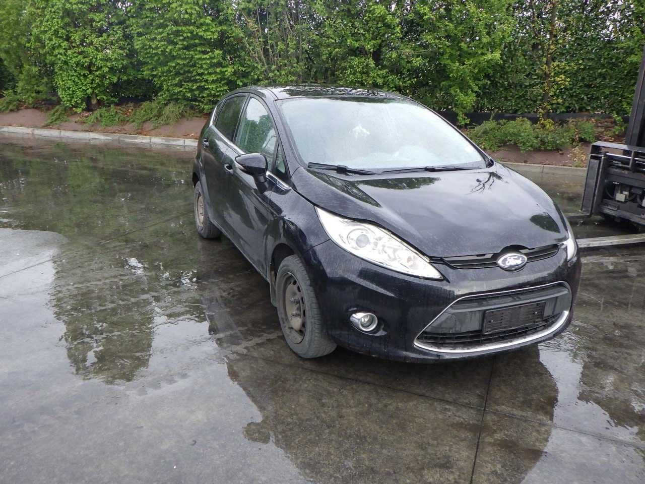 Разборка FORD FIESTA 09-17 Запчасти Форд Фиеста Авторозборка Розборка