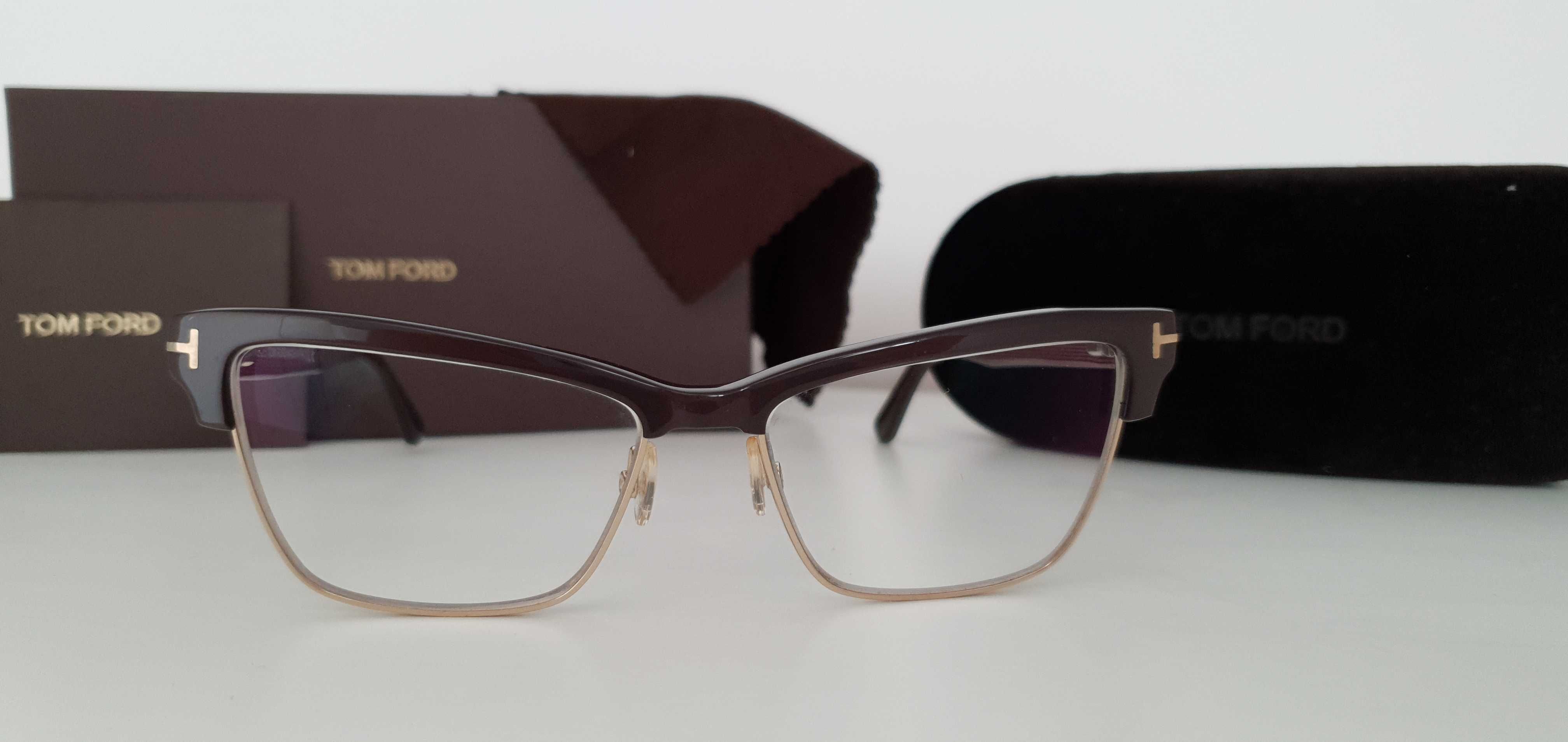 Okulary korekcyjne Tom Ford