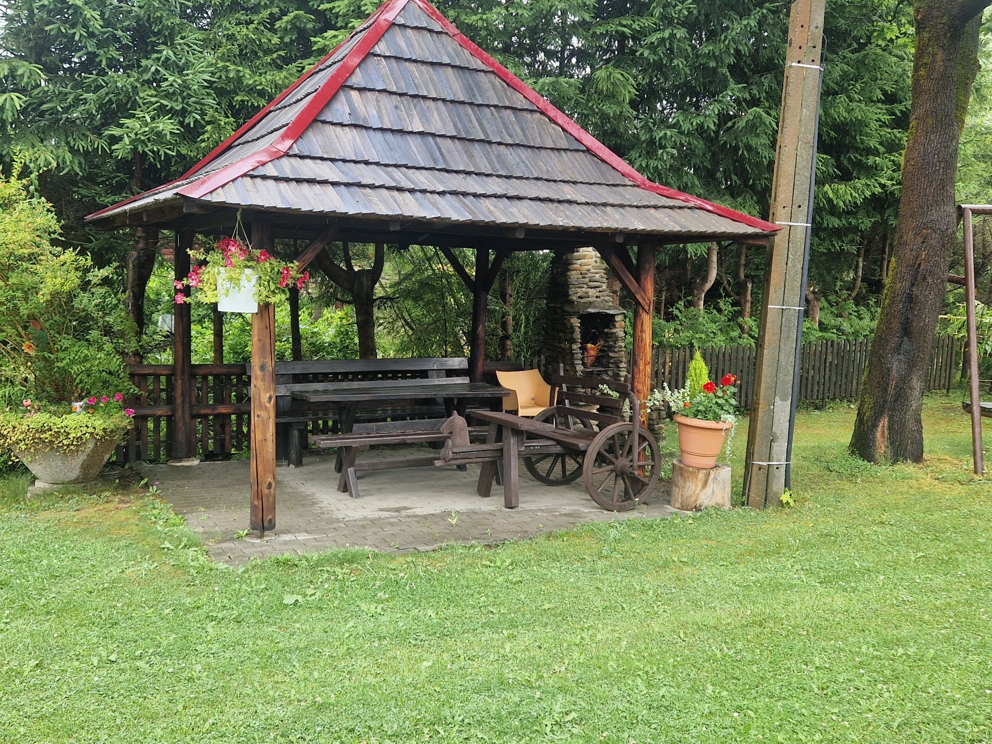 Pokoje Gościnne Wysowa-Zdròj