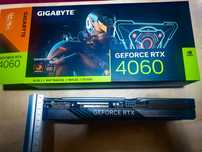 Karta Graficzna Gigabyte RTX 4060 GAMING OC 8GB