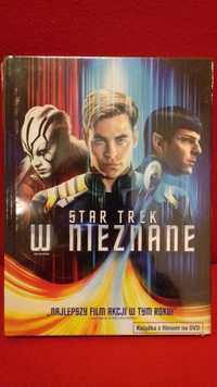 Star Trek W nieznane Star Trek Beyond DVD Nowy, folia, unikat.