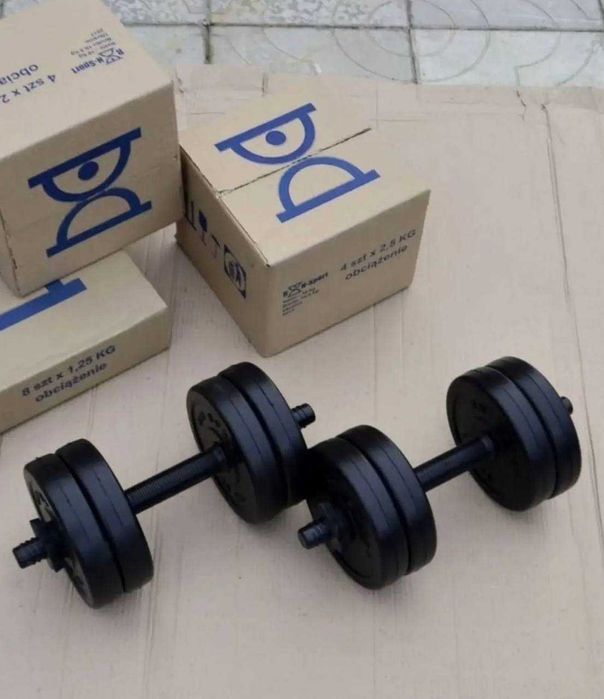Гантелі розбірні / гантели разборные, гантели Топ ціна + подарунок