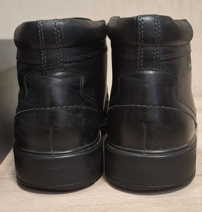 Зимние ботинки ECCO, Gore-tex, р. 44, стелька 29 см