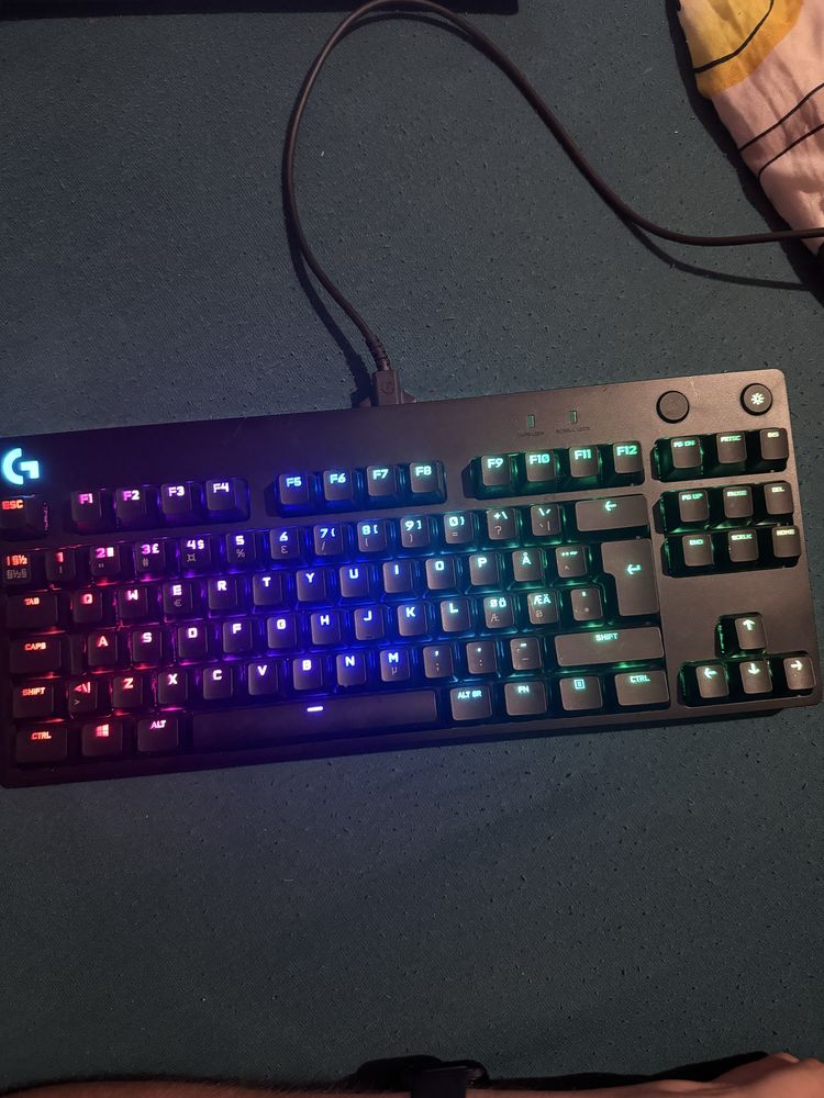 Logitech pro Tkl