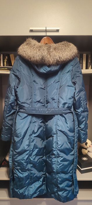 Продам пухове пальто