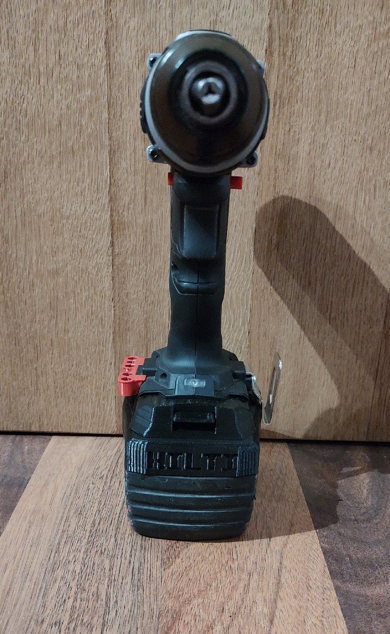 Adapter Parkside X20V na baterie Hilti B22 CPC.