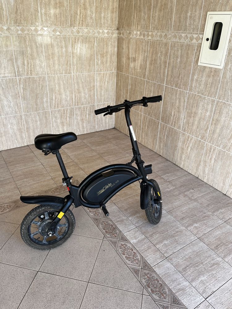 Bicicleta Elétrica UrbanGlide