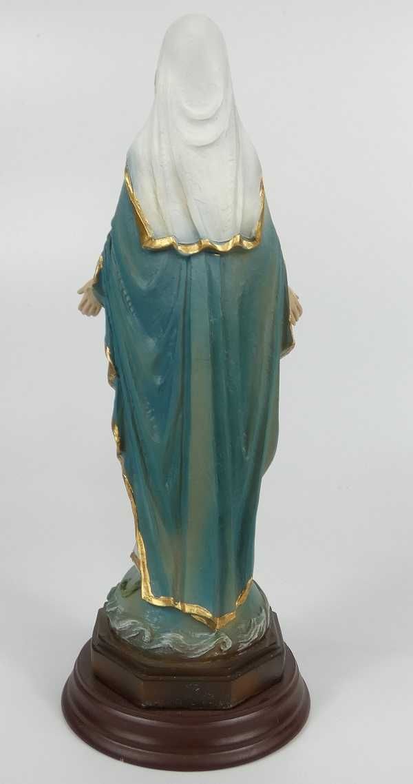 Figura Matka Boża NIEPOKALANA Maryja 21,5cm
