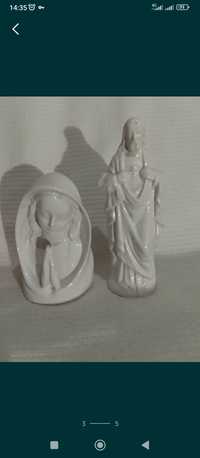Фигуры Иисус и Мария