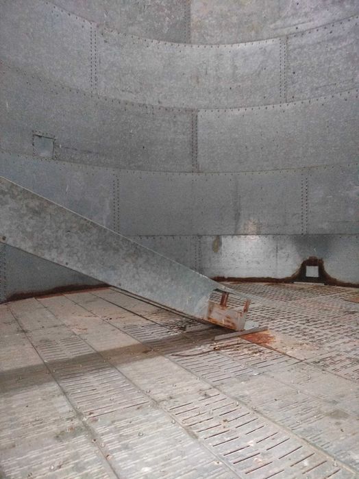 Silos zbożowy 100 ton