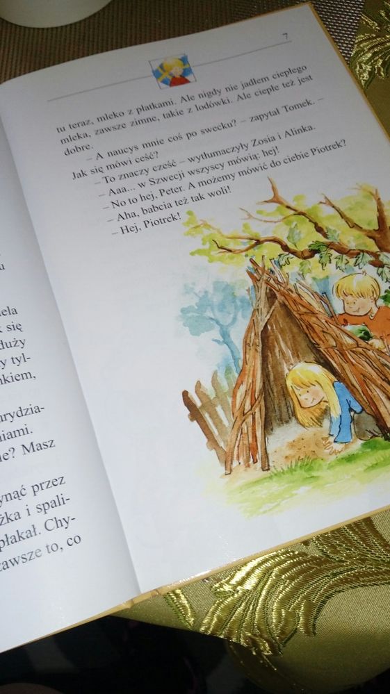 Przedszkolaki z ulicy Morelowej. Barbara Gawryluk