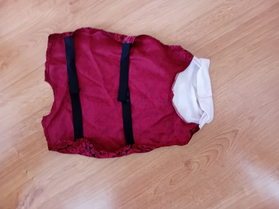 Strój na bal karnawalowy rozmiar 116