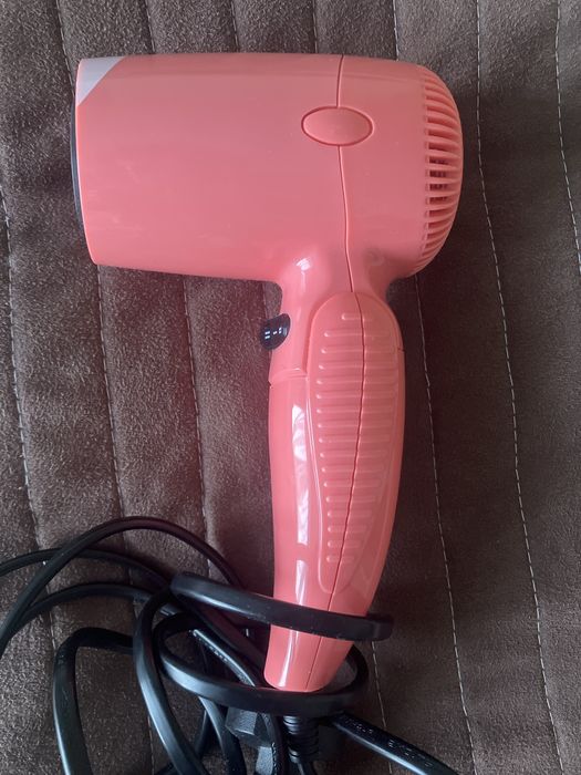 Фен дорожний складний