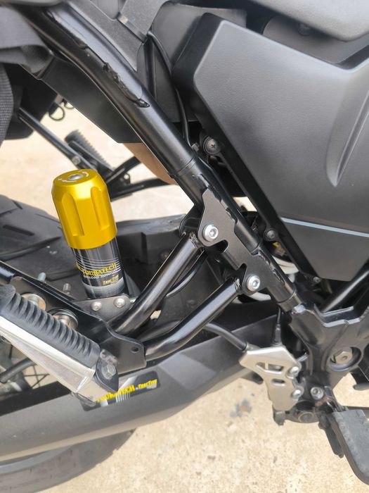 Yamaha xt660z tenere