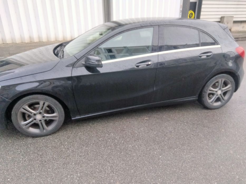 Mercedes A180 full extras