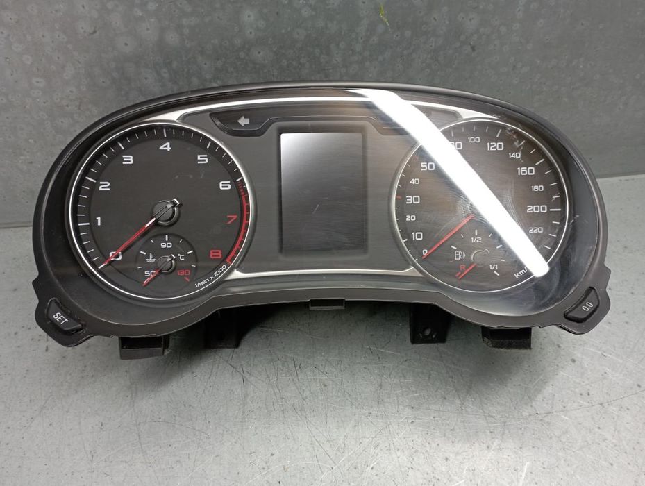 Quadrante / painel de instrumentos AUDI A1 Sportback (8XA, 8XF)