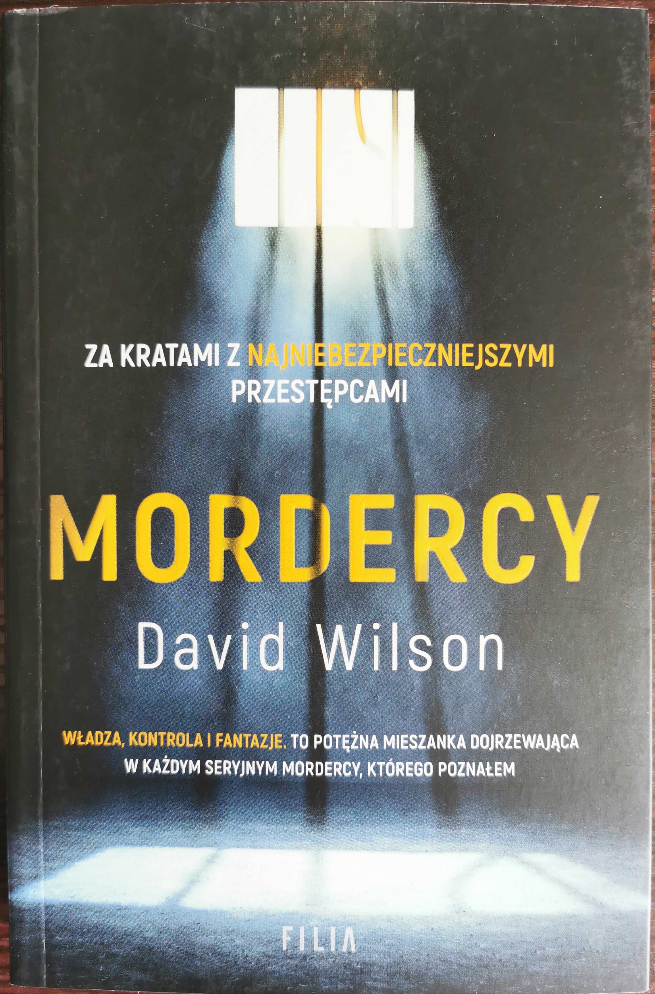 Mordercy, David Wilson