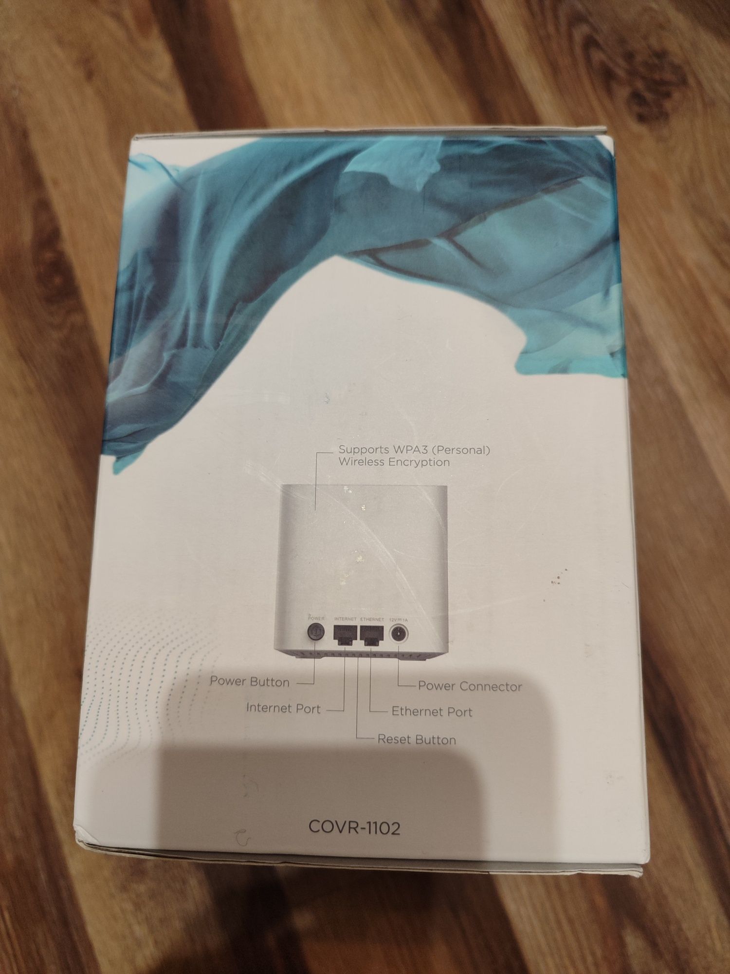 Nowy router D-Link WiFi COVR-1102 AC1200