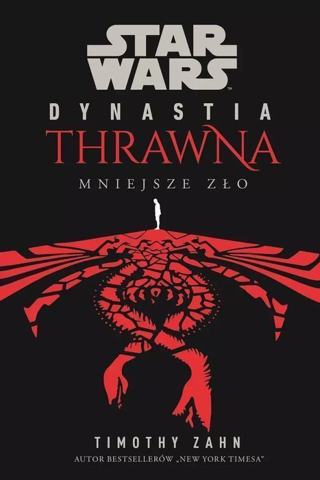 Star Wars. Dynastia Thrawna. Mniejsze Zło  Timothy Zahn