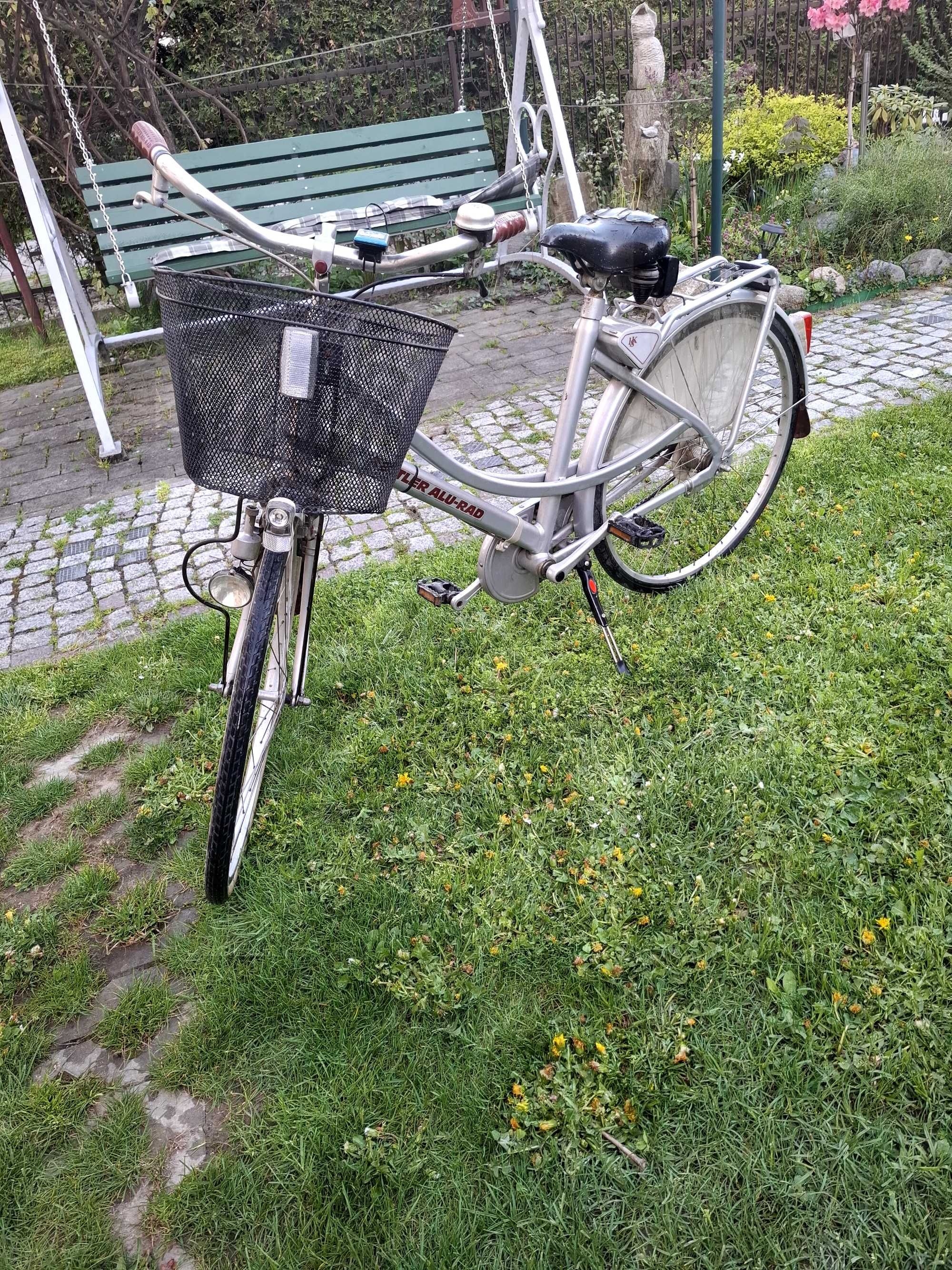 Kettler rower alu-rad 2600