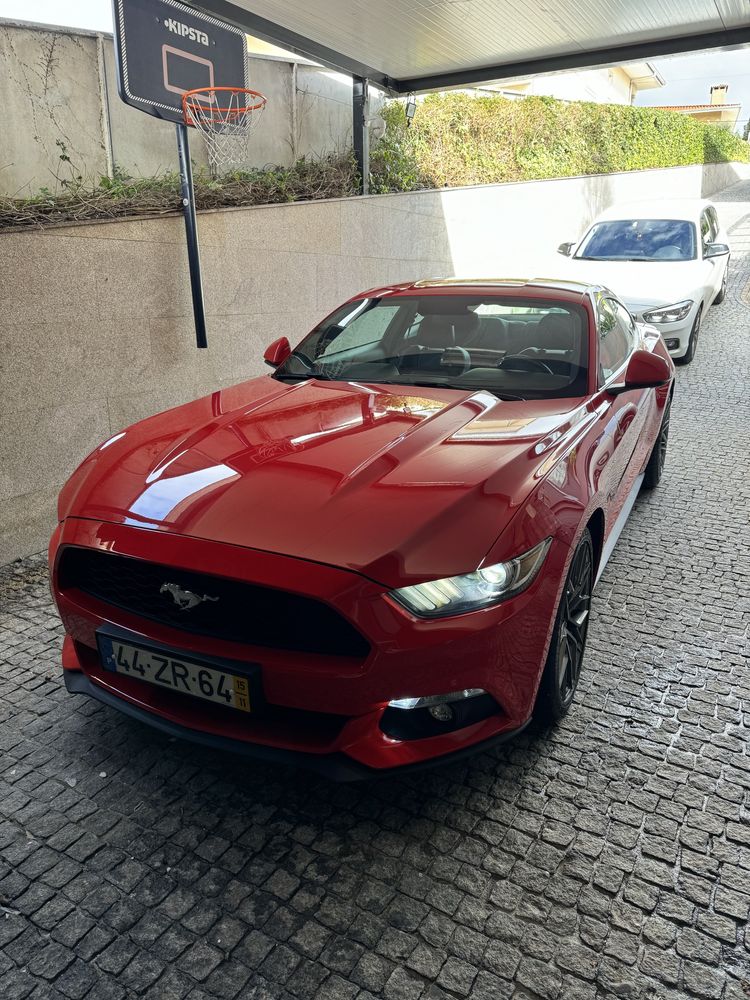 Ford Mustang 2.3 ecoboost 317cv