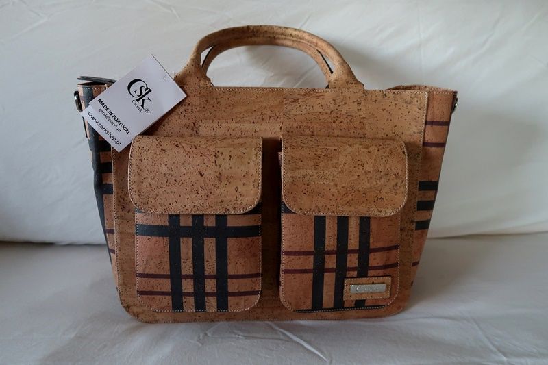 Mala de Cortiça Nova