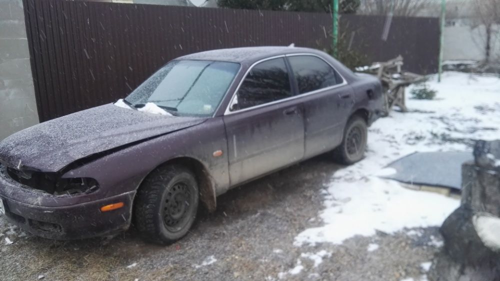 Разборка Mazda 626 GE 1991 1992 1993 1994 1995 1996 розборка мазда 1