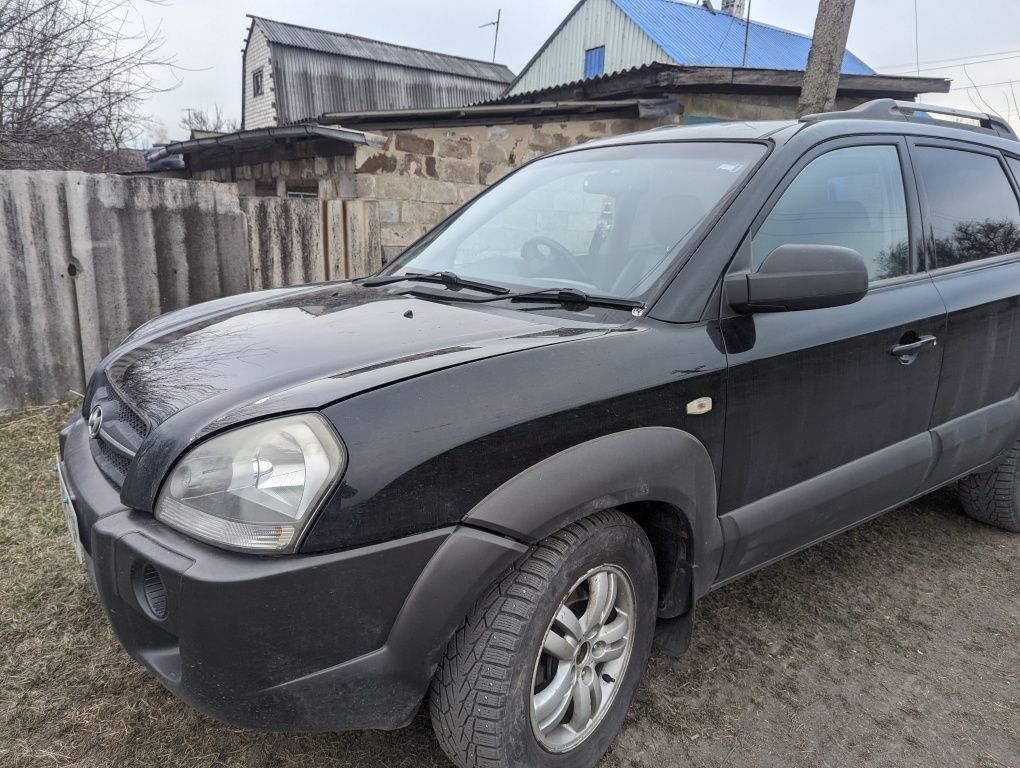 Hyundai Tucson diesel