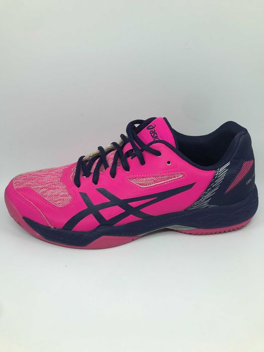 ASICS Gel-Padel Exlusive SG r.39,5 oryginalne buty sportowe damskie