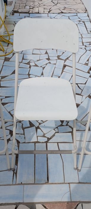Cadeiras altas de bancada IKEA