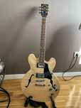 Marshall Class 5 , Vintage VSA500P semi hallow
