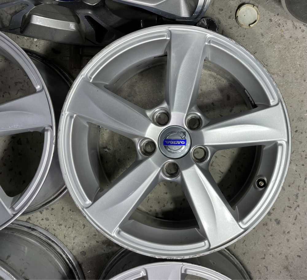 Диски Volvo R16 5x108 C30 V40 V60 V70 S60 S80 XC70 Ford Focus