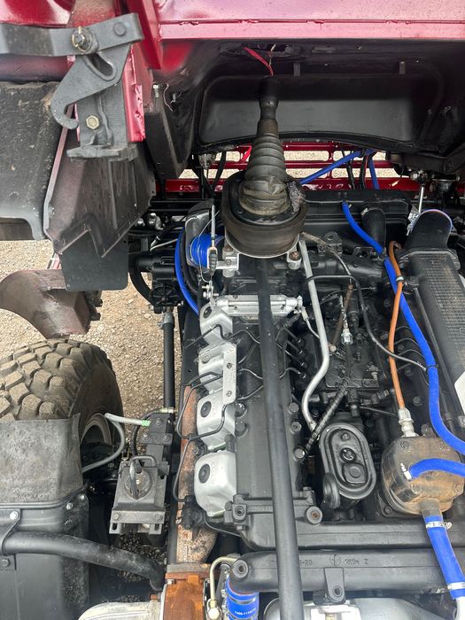 Продам камаз 4310-43118