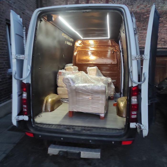 Transport Przeprowadzki Utylizacja sprzętu AGD RTV