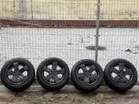 Koła aluminiowe alufelgi 16 Vito Sharan T4 205/55R16 4x4 4motion A/T