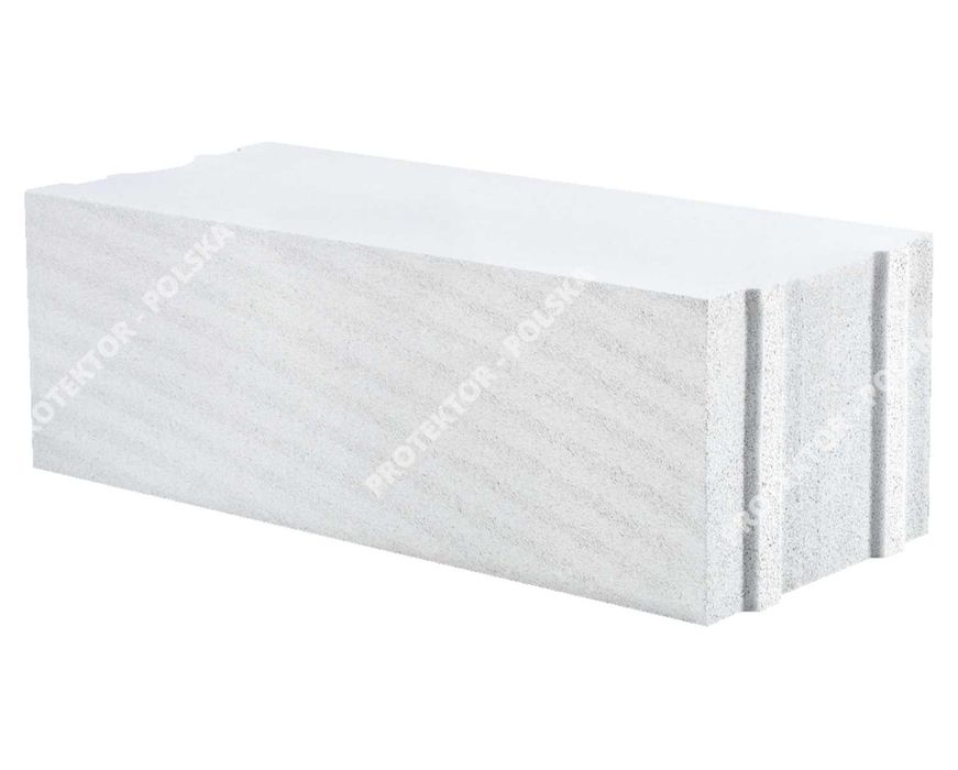 bloczek YTONG beton komórkowy suporeks INTERIO ACURA ENDURO xella