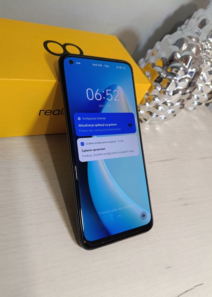 Smartfon Realme 8
