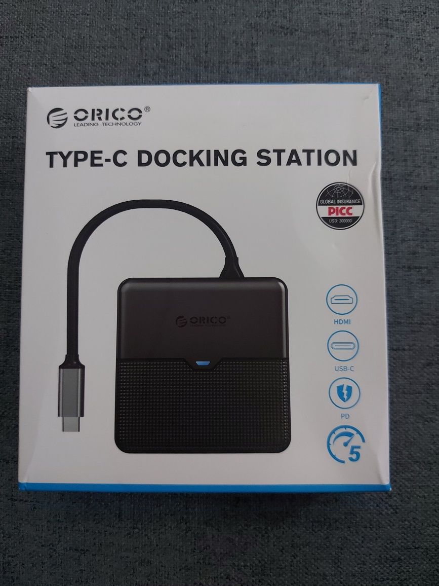 ORICO typ -C Docking Station