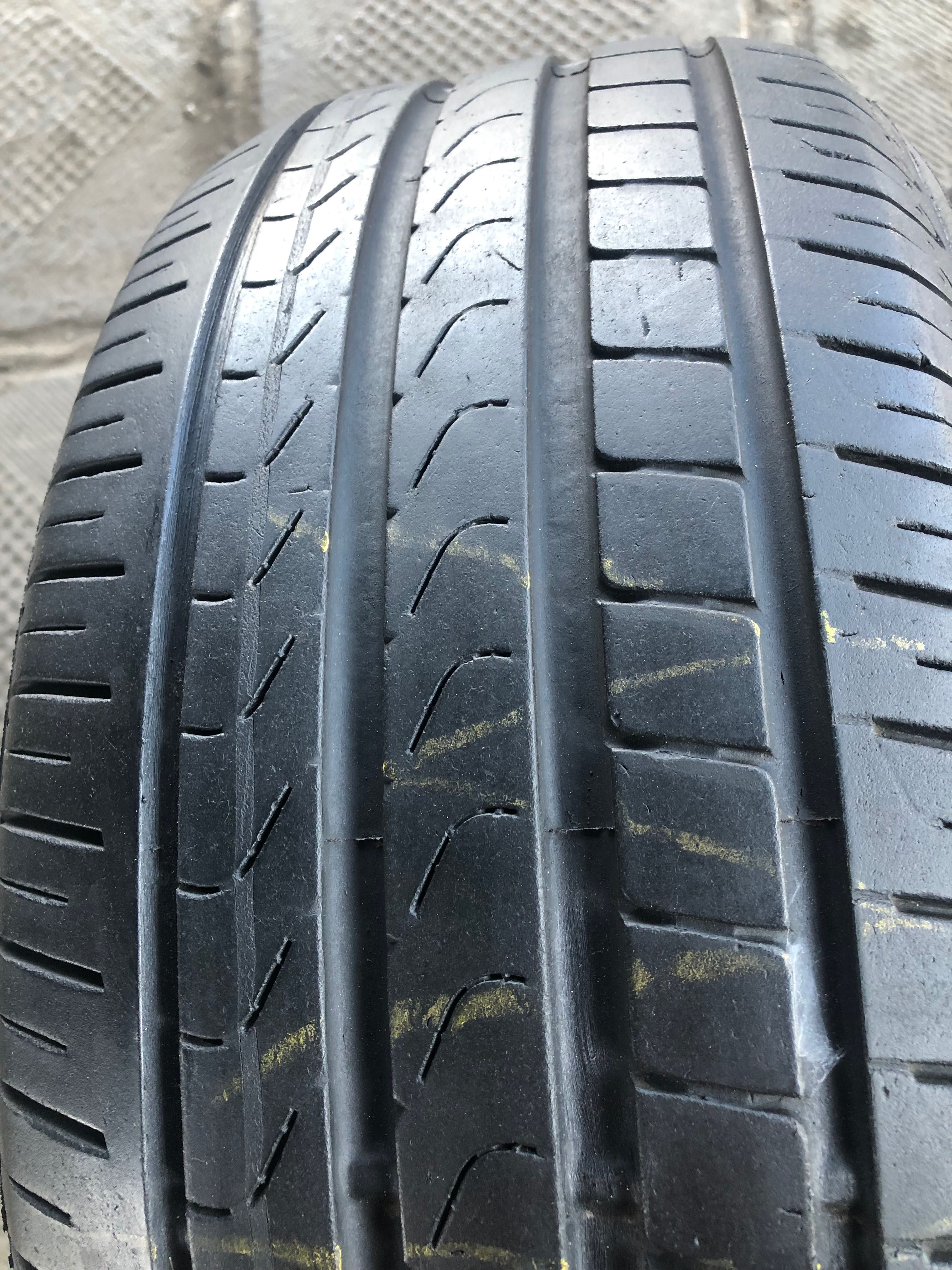 225/50R16-4шт Pirelli орігінал із Німеччини 7мм в наявності!