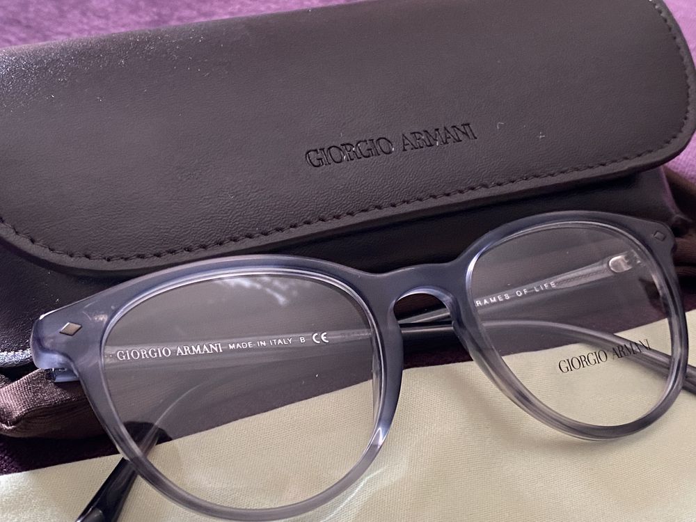 Giorgio Armani oculos leitura