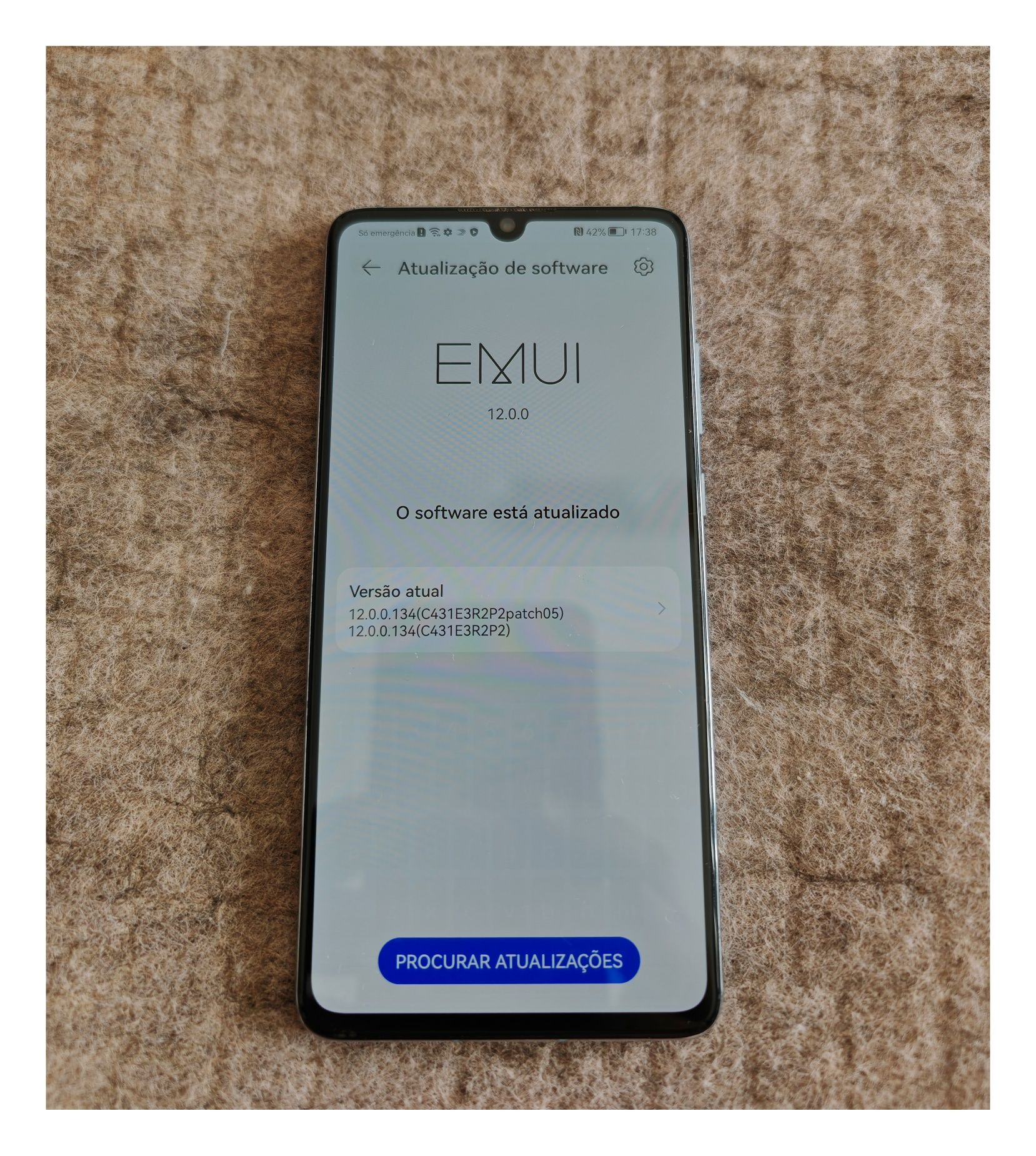 Huawei p30 estimado