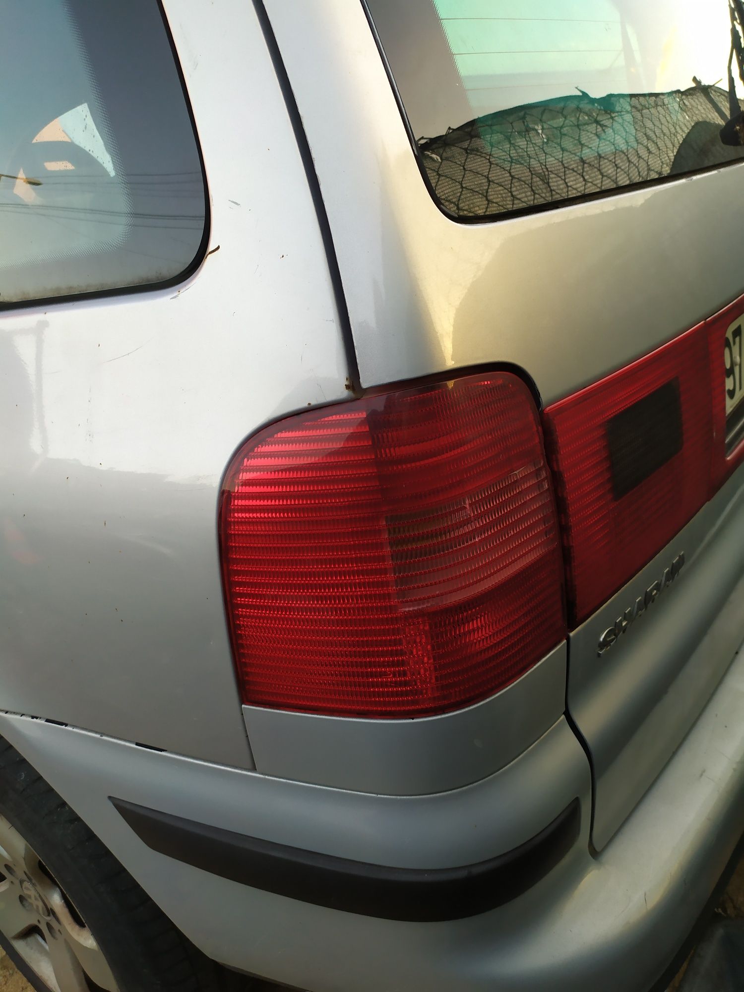 Peças VW sharan 1.9 tdi 115cv de 2001