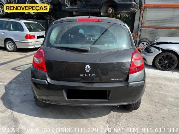 Para Peças Renault Clio Iii (Br0/1, Cr0/1)